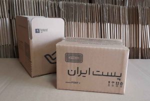 کارتن پستی سایز یک استاندارد - کارتن مارکت