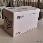 کارتن پستی سایز ۲ دایکاتی طرح جدید
