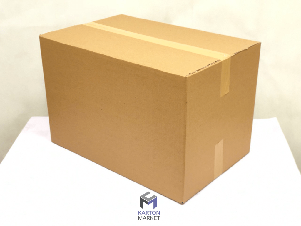 کارتن سه لایه خام ۶۰ در ۴۰ در ۴۰