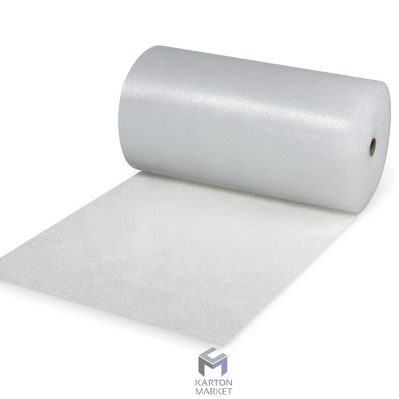 پلاستیک حبابدار عرض 100