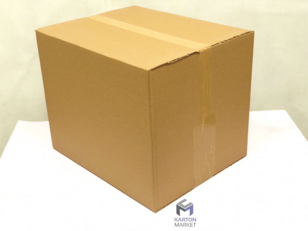 کارتن پنج لایه خام ۶۰ در ۴۰ در ۴۰