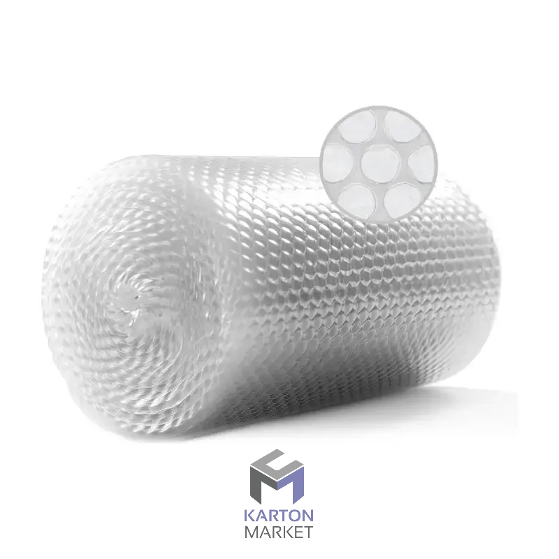 پلاستیک حبابدار عرض ۵۰