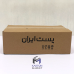 کارتن پستی سایز ۴ کتابی