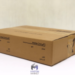 کارتن پستی سایز ۷ کتابی