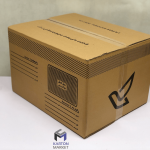 کارتن پستی سایز ۹ پنج لایه