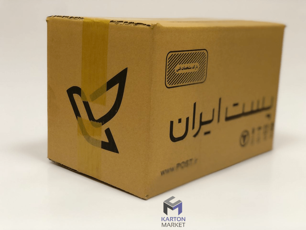 کارتن پستی سایز ۴