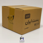 کارتن پستی سایز ۳