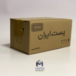 جعبه پستی سایز یک و نیم