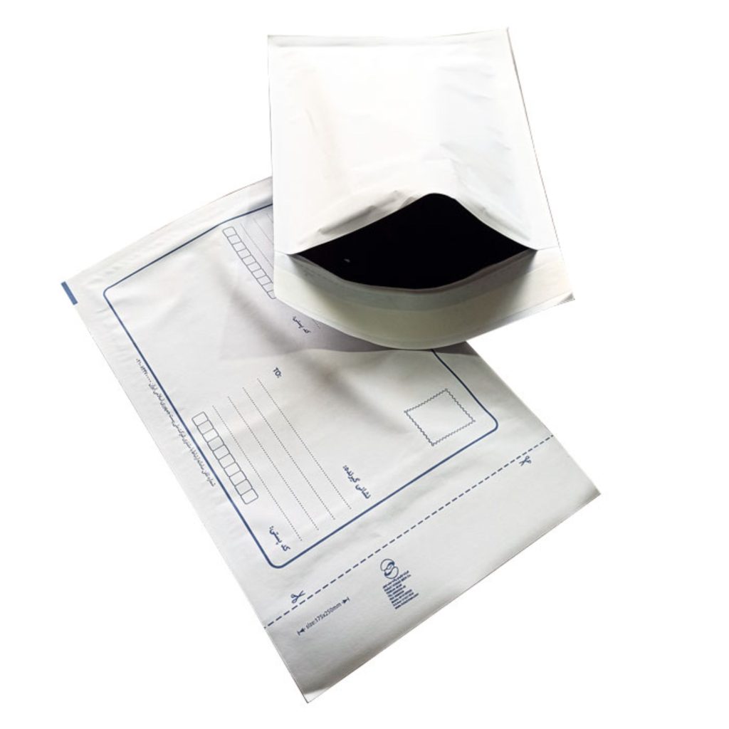 پاکت پستی نایلونی