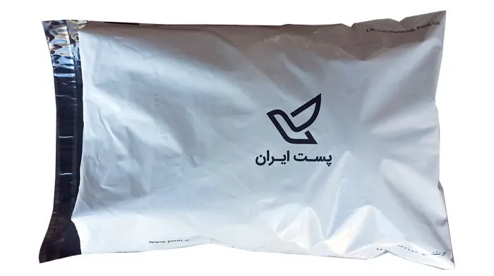انواع پاکت فلایر پلاستیکی