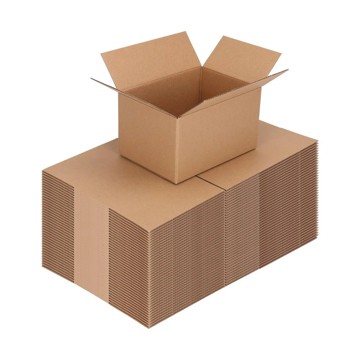 کارتن آماده چندلایه