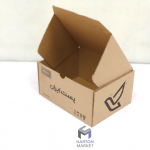 خرید کارتن پستی سایز ۲
