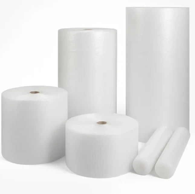 انواع پلاستیک حباب دار