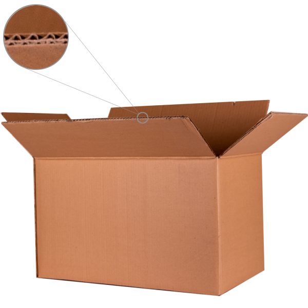 انواع کارتن پنج لایه