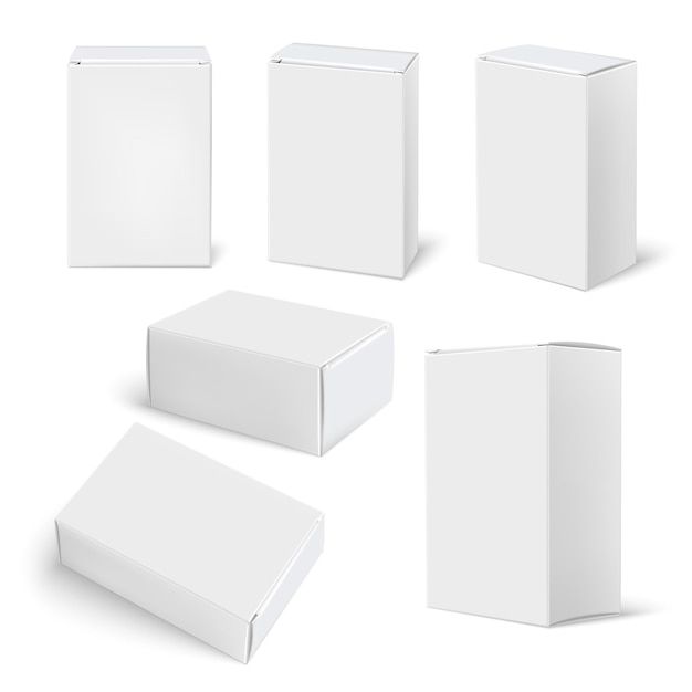 جعبه کیبوردی سفید