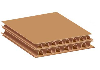 انواع کارتن پنج لایه