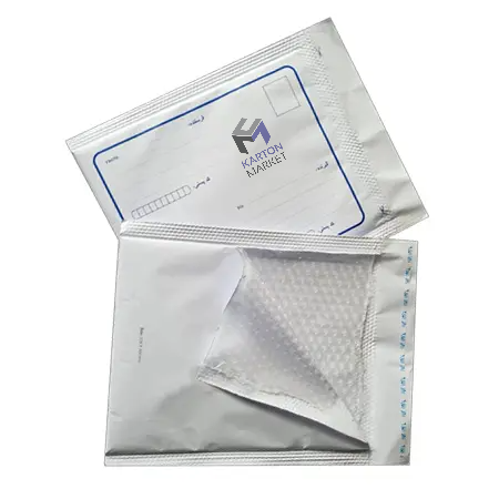 پاکت حبابدار B5