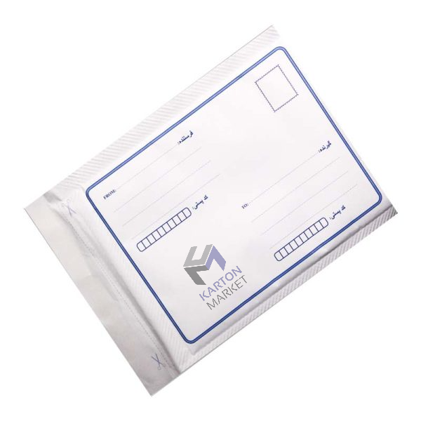 پاکت حبابدار A4
