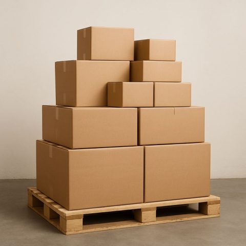 فروش کارتن اسباب‌کشی